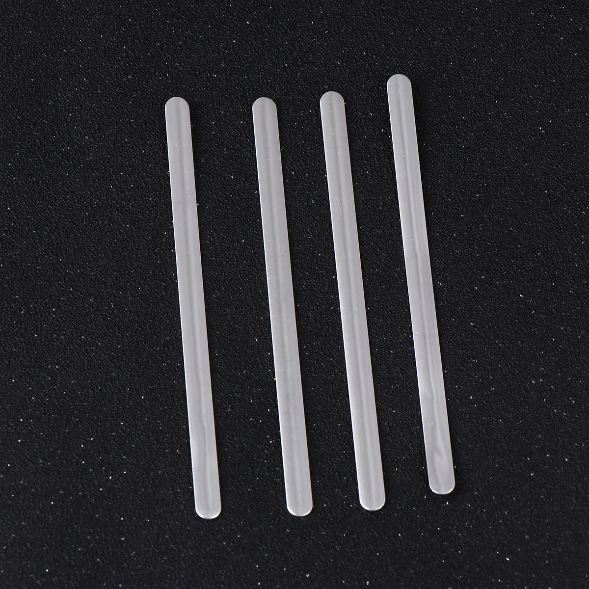 

200 Pcs Durable Aluminum Strip Bendable Fit Nose Making Accessories Bridge Mask Mask Nose Strip Making Supplies