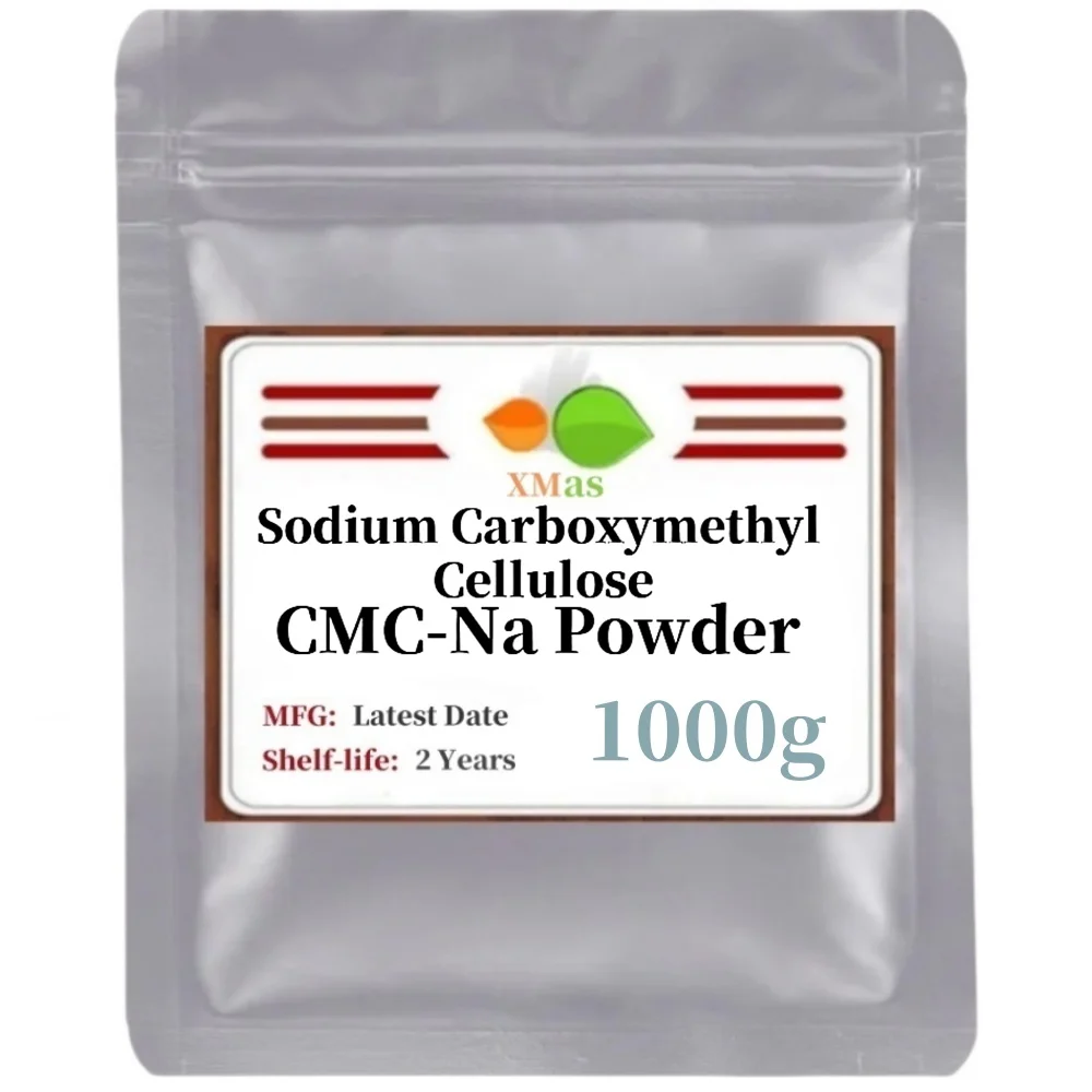 50-1000g Sodium Carboxymethyl Cellulose