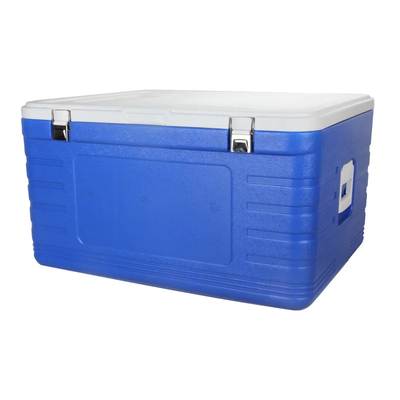 

Youku Pinsheng Large 6L-180L Sea Fishing Box Incubator Refrigerated Fishing Refrigerator with Wheels Meal delivery and transport