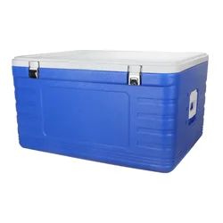 Youku Pinsheng Large 6L-180L Sea Fishing Box Incubator Refrigerated Fishing Refrigerator with Wheels Meal delivery and transport