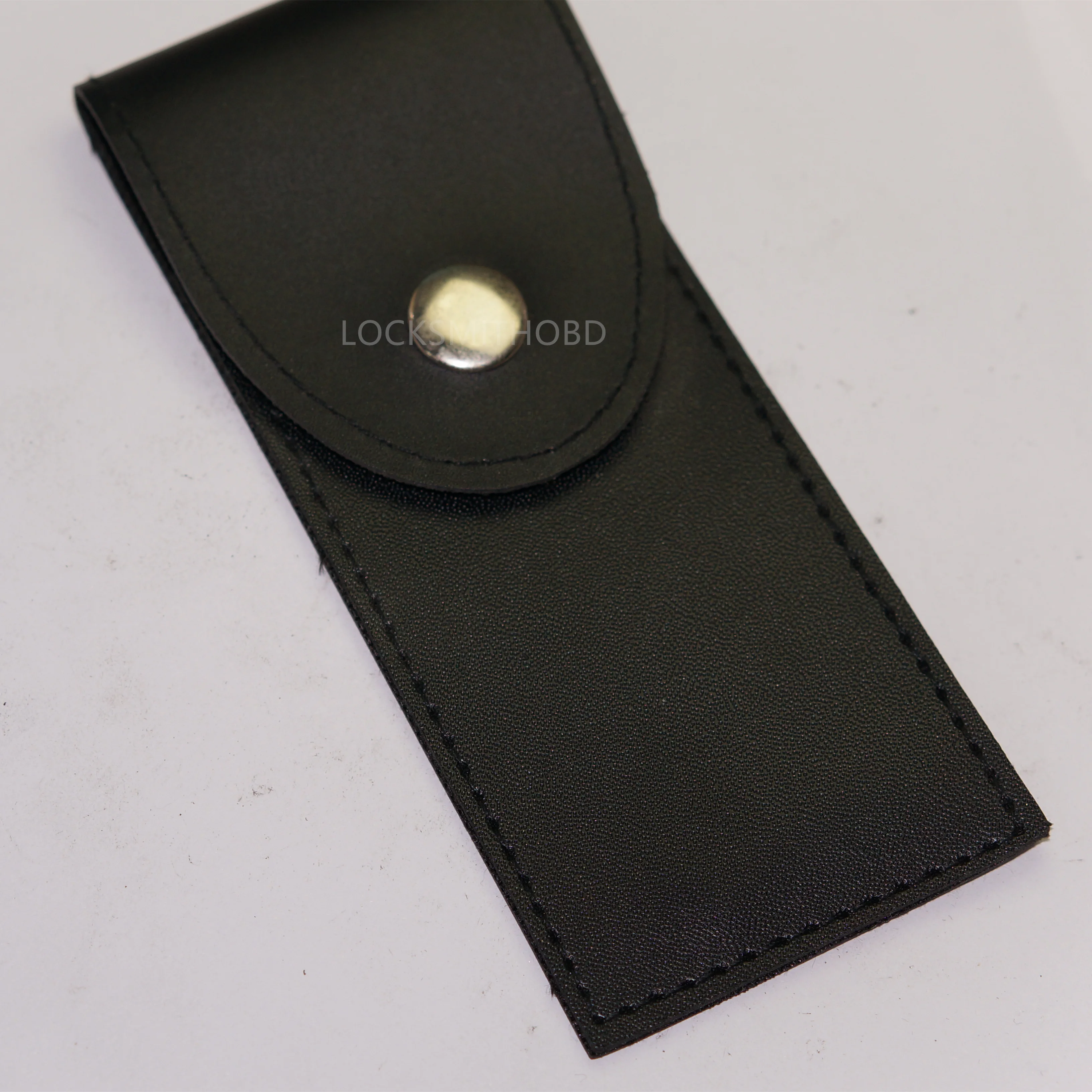 

1PCS Black Lock Pick Pouch Bag/Only Bag Don't have tools Perfect fit for your standard size lock picks