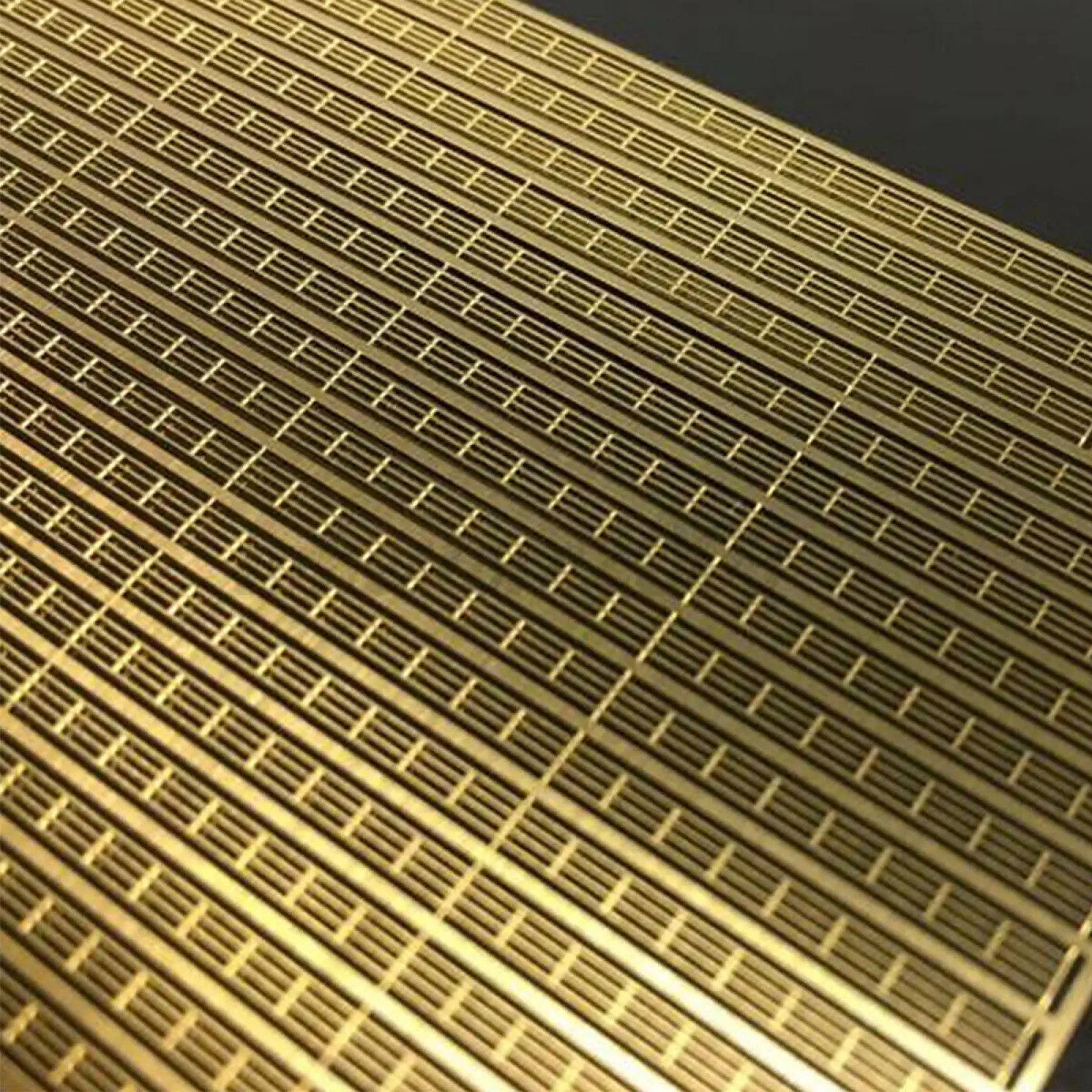 النحاس نموذج درابزين سلم درابزين أجزاء معدنية محفورة ل 1/700 مقياس نموذج باخرة ل CYPE005 صورة محفورة PE بناء هواية DIY بها بنفسك