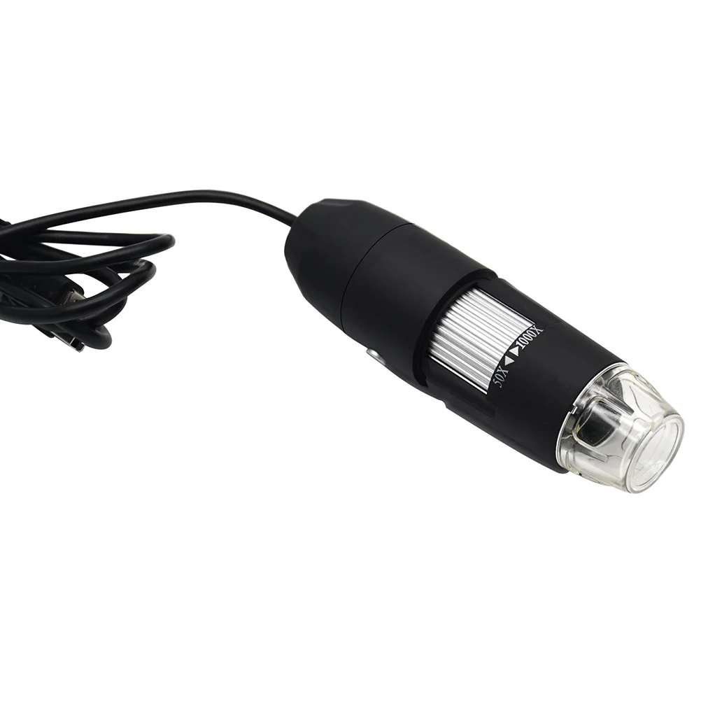 

USB Digital Microscope Adjustable Portable 50x-1000x 1080p Camera 8 LED Microscope Magnifier Magnification