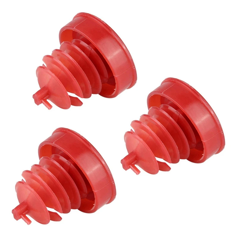 

3X 53697SB3952 Крышка Резервуара насоса гидроусилителя руля автомобиля 53697-SB3-952 для Honda Accord Civic