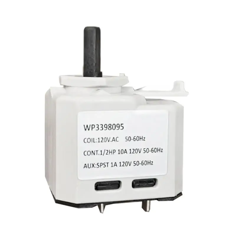 ASWUT-WP3398095 For Whirlpool Dryer Push To Start Switch Replacement Model Code 3398095 527427 Ah345730 Ea345730
