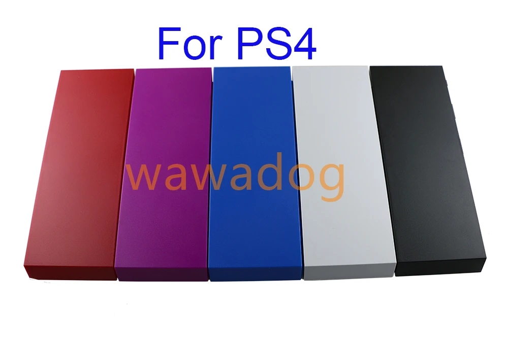 10-pieces-boitier-de-remplacement-plaque-frontale-pour-console-ps4-solide-mat-hdd-baie-disque-dur-couverture-coque-pour-sony-playstation-4
