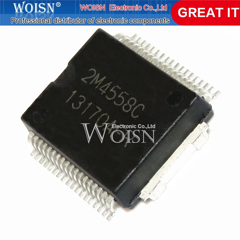 1Pcs 13170AFR 13170A 13170 HSSOP-36 In Voorraad