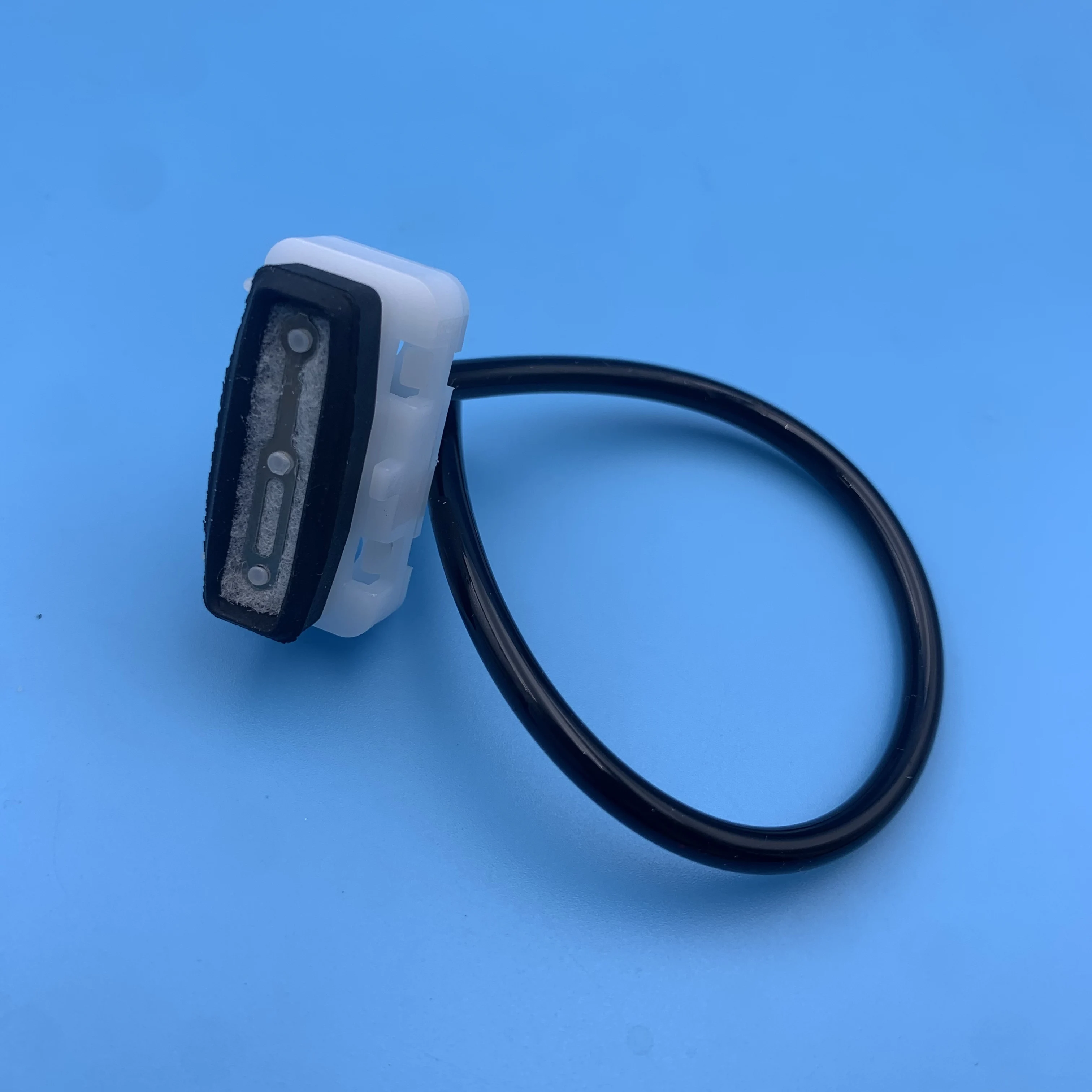 4 SZTUK Roland Dx4 Głowica drukująca Cap Top Solvent Do Roland SP540 VP540 XJ740 RS640 RS540 Mutoh RJ8000 Dx4 Stacja zamykająca — zdjęcie 2