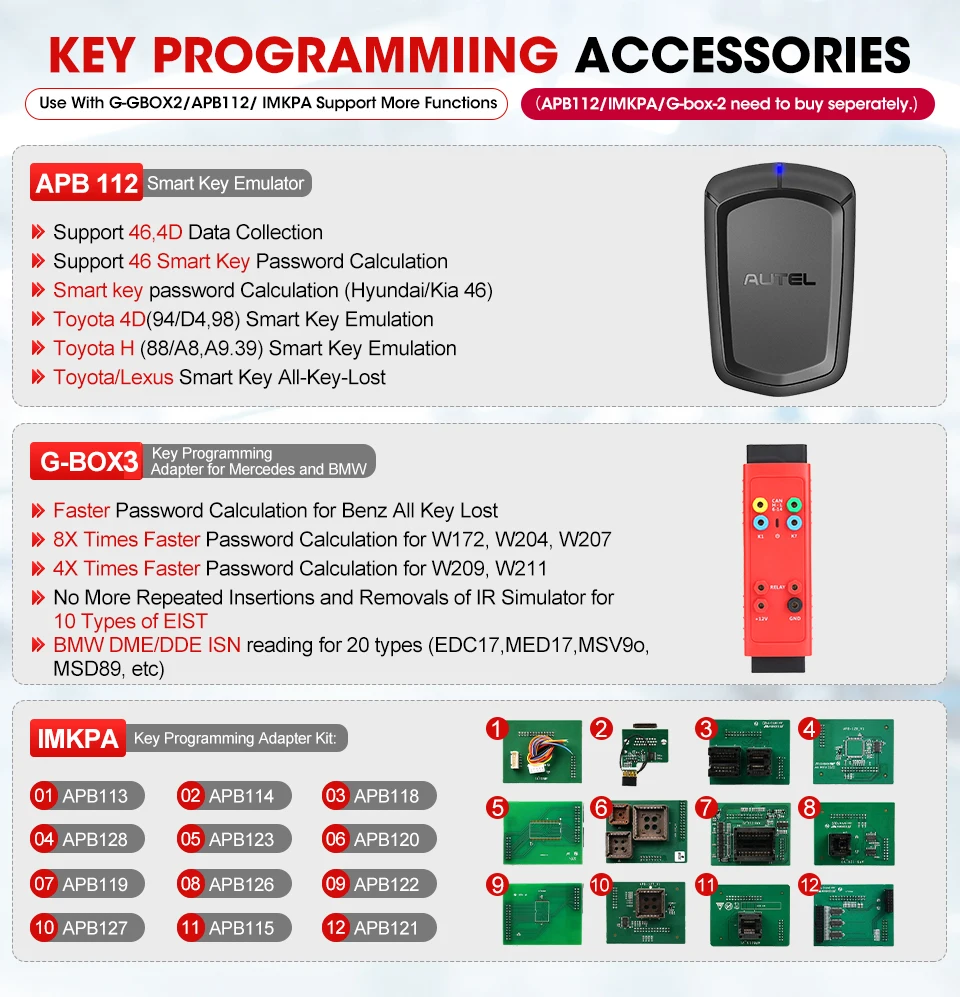 Autel Maxiim IM508S PRO IMMO مفتاح مبرمج مفتاح فوب أدوات البرمجة أداة تشخيص السيارات جميع الأنظمة التشخيص PK IM508
