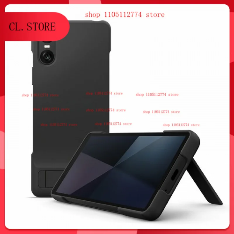 

Оригинальный стильный чехол с подставкой для SONY Xperia 10VI-XQZ-CBES