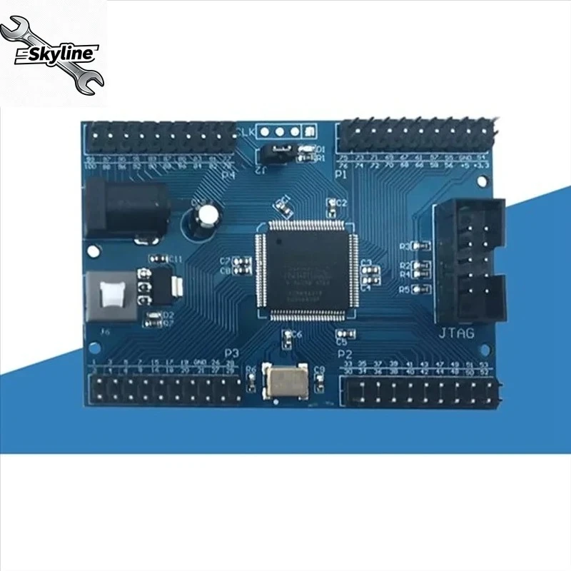 EPM240 Development Board Learning Kit, USB Mini Cable & 10-Pin Connection Cable