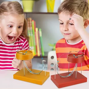 Perpetuale Bewegung Maschinendekoration für Schulbürohauszubehör Art Ornament Desktop Toys Physics für Hausgarten 8 Hauptverkaufsbewegungsmaschine - №7