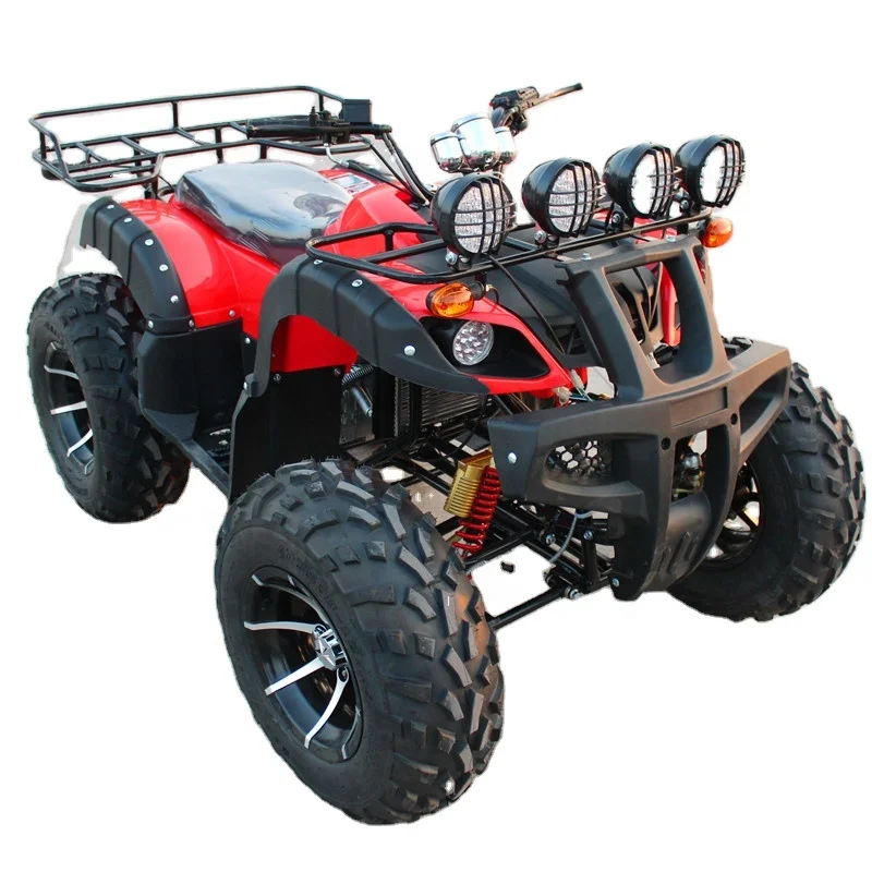 KNL Hot Selling ATV 4x4 250cc Shaft Drive For Adult With CE Approved ATV All terrain vehicle