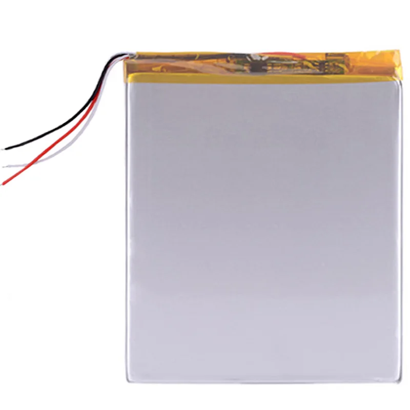 Nieuwe 3.7V 6000Mah Tablet Pc Batterij Voor Irbis TZ891 Tz 891