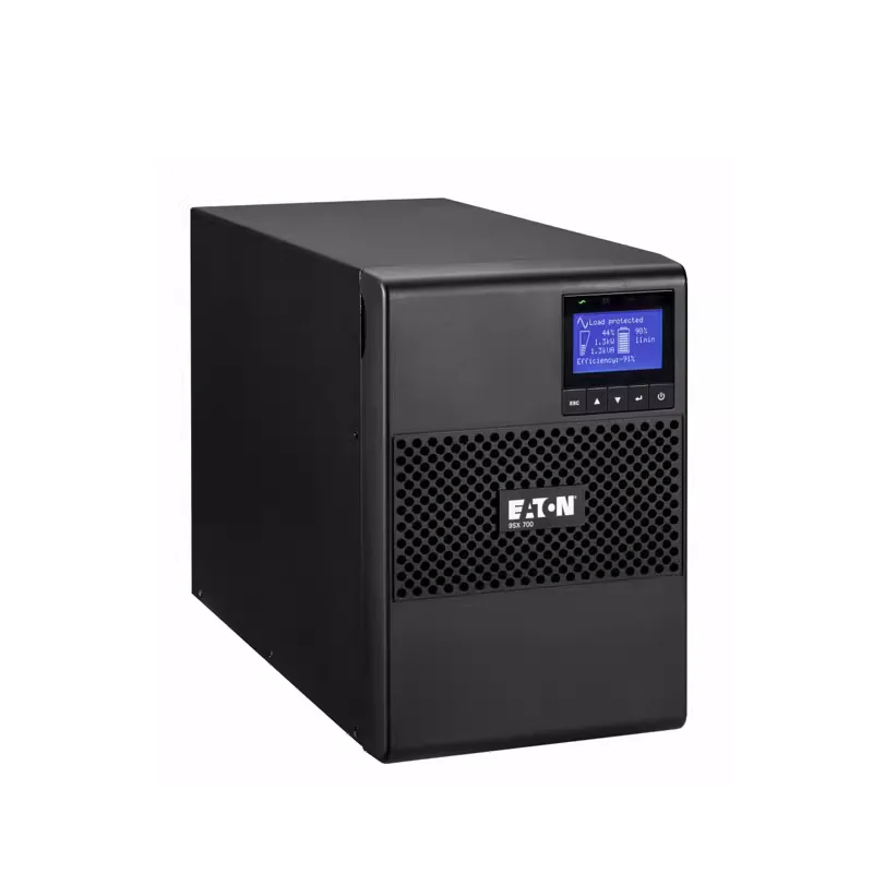 Eaton UPS 9SX700I 700VA/630W 9AH UPS Uninterruptible Power Supply Online, Eaton 700VA UPS, 700VA Online UPS