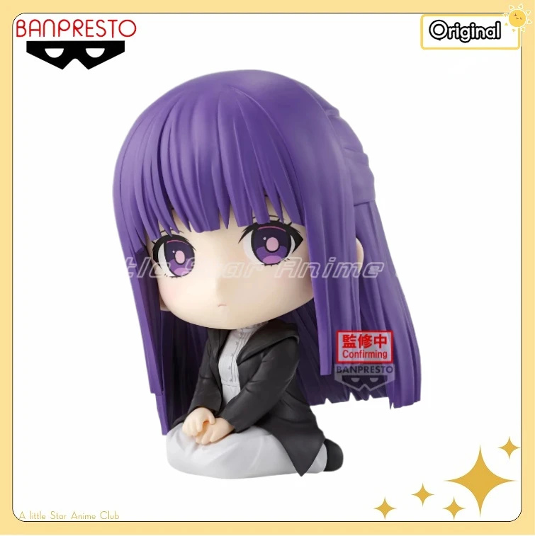 

В наличии оригинальные фигурки BANDAI BANPRESTO Frieren: Beyond Journey's End Fern, коллекционные модели, подарки, игрушки