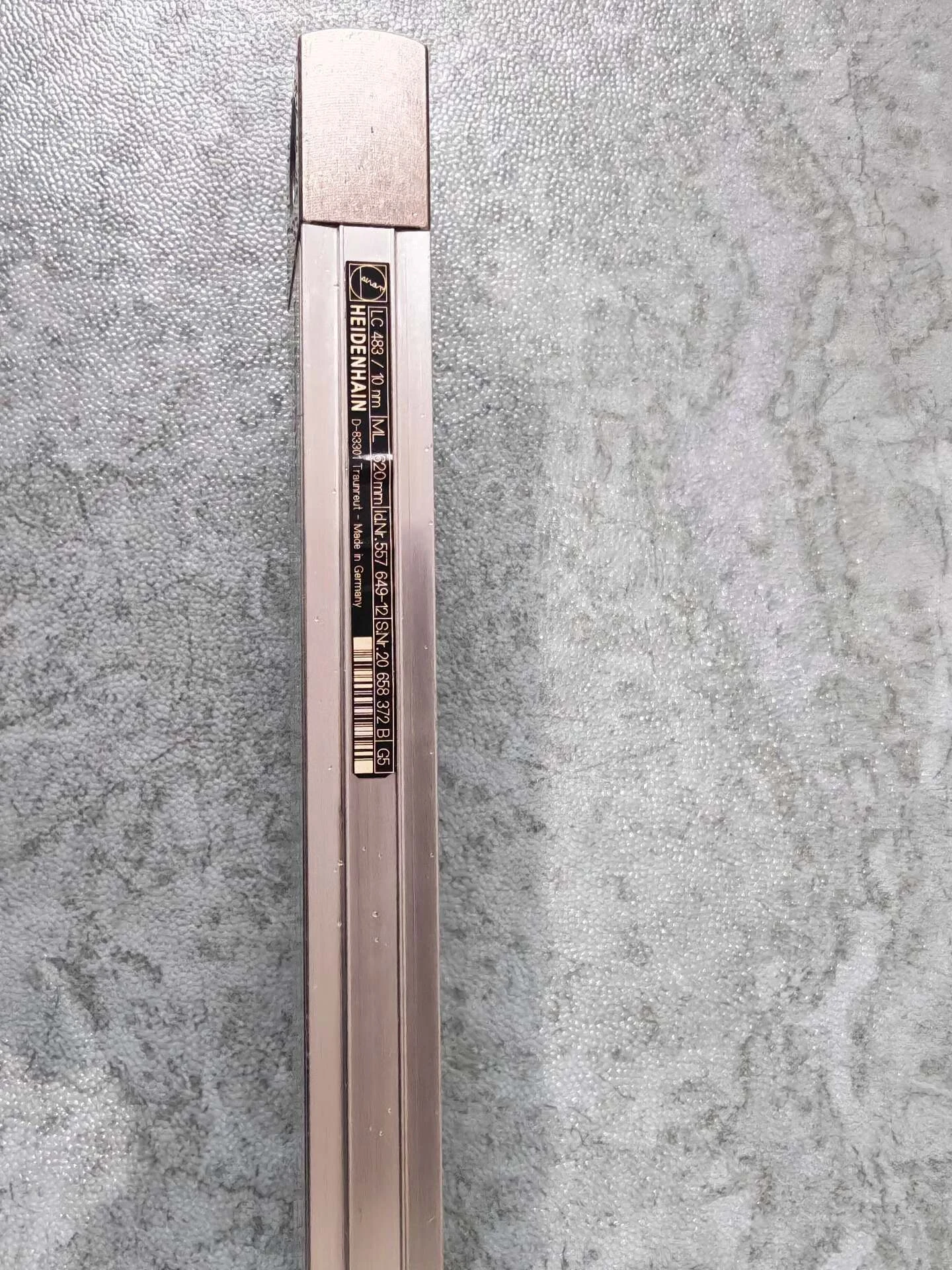

LC483 557649-12 Linear Encoder 640mm PLC