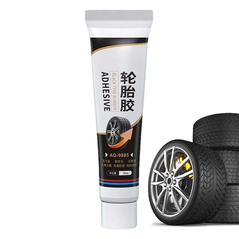 

Tire Repair Glue Car Instant Strong Tools Tire Puncture Instant Glue Instant Bond Repair Adhesive For Motorcycles and Bike