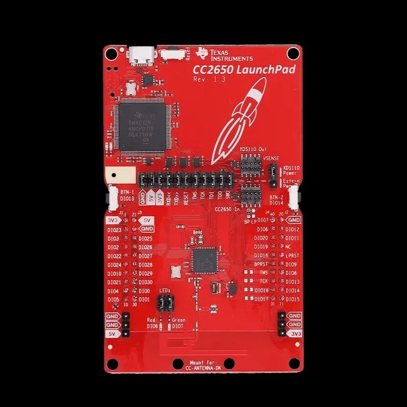 Spot; LAUNCHXL-CC2650 LaunchPad CC2650 ZigBee 6LoWPAN Bluetooth