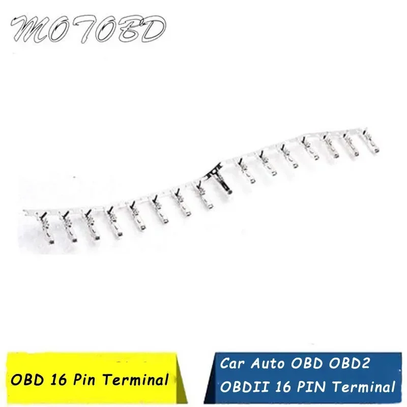 

1 шт. автомобильный OBD OBD2 OBDII 16-контактный разъем