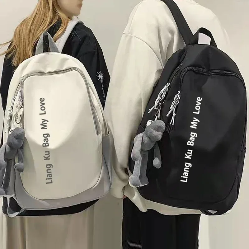 

Large-capacity backpack for hiking, casual use, student use, junior high school student backpack