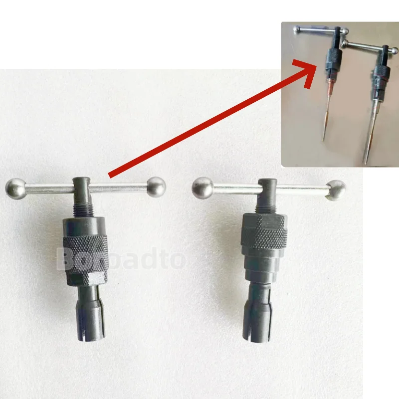 Common Rail Injector Valve Assembly Puller Removal Tool for BOSCH 110 120 Series