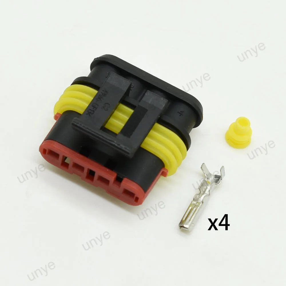 Spina Connettore Superseal a 2 Fili, Spina Accoppiata Maschio e Femmina Nuova Spina Connettore Cavo Elettrico Impermeabile 1 2 3 4 5 Pin a 6 Vie per Camion Auto Spina Connettore Superseal a 2 Fili, Spina Accoppiata Maschio e Femmina Nuova Spina Connettore Cavo Elettrico Impermeabile 1 2 3 4 5 Pin a 6 Vie per Camion Auto