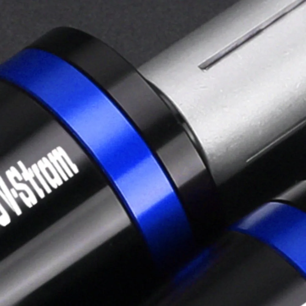 

7/8" 22mm Motorcycle Accessories Hand bar Handlebar Grips ends Weights For SUZUKI DL650V-STROM 2004 2016 2018 2025 2026
