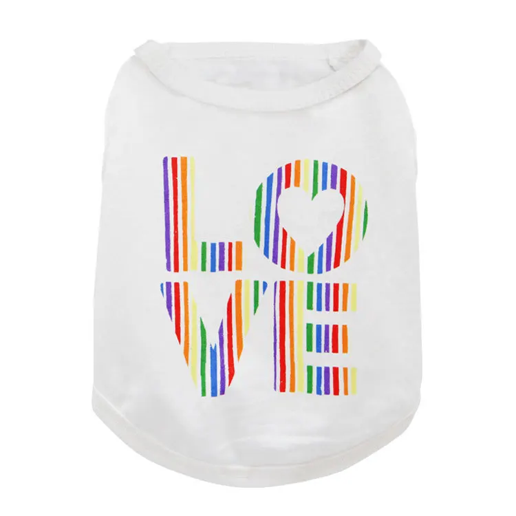 

Teddy Bichon Dog Clothing, Autumn Thin Vest for Small Breed Puppy, Spring Fall Fashion Apparel Trendy Pet Cat Outfit Casual Wear