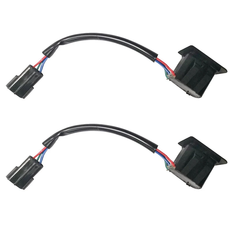 2X Trim Tilt Switch 87-896620001 87-8M0042300 87-8569901 For Mercury Outboard 25-400HP 1999-Up