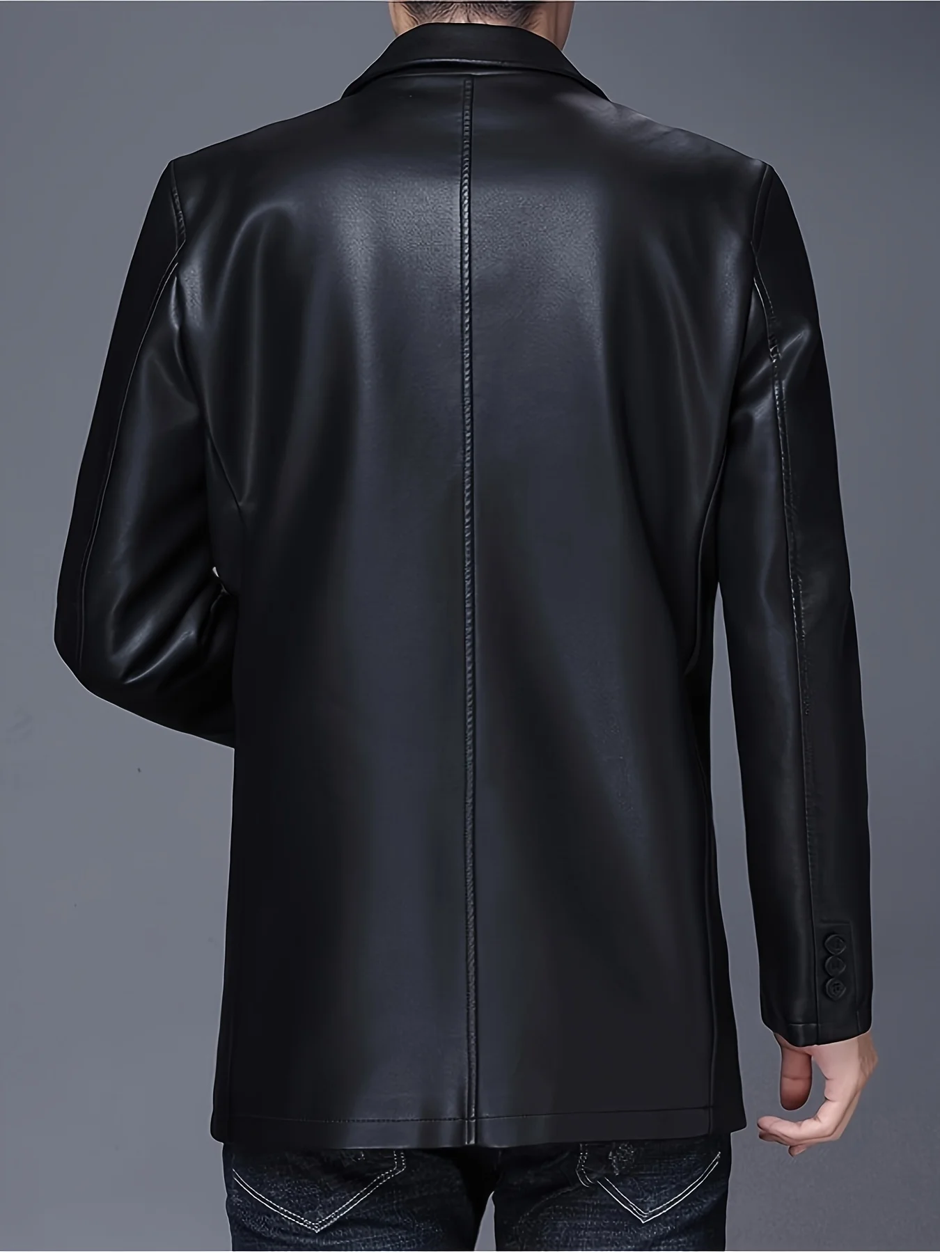 Thumbnail 2 - #16 New Mens Classic Trench Coats Arrivals