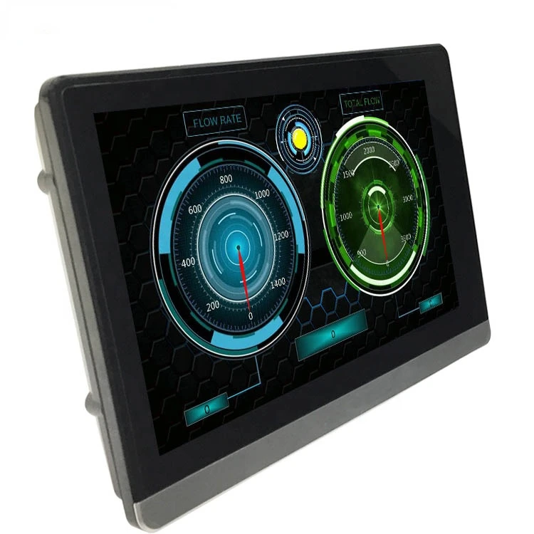 Home Automation System Smart Medical Hmi Touch Screen Controller