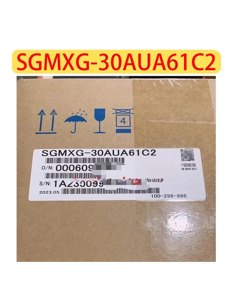 

SGMXG-30AUA61C2 Brand new Servo Motor SGMXG 30AUA61C2，Fast shipping