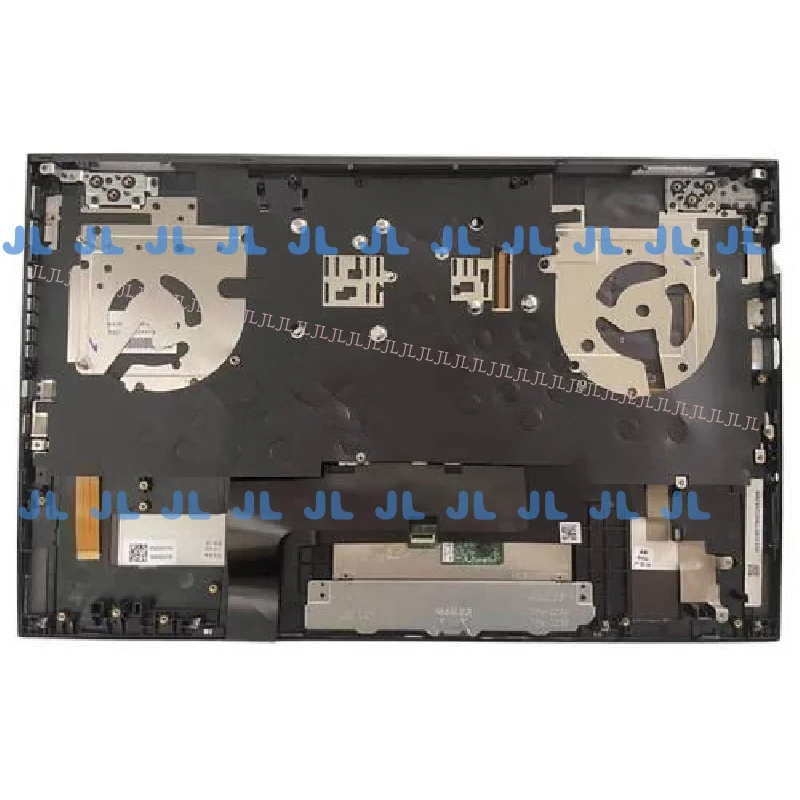 

LI+ New Palmrest Upper Case w/US RGB Backlit KB For HP Omen 15-EK 15-EN M00667-001