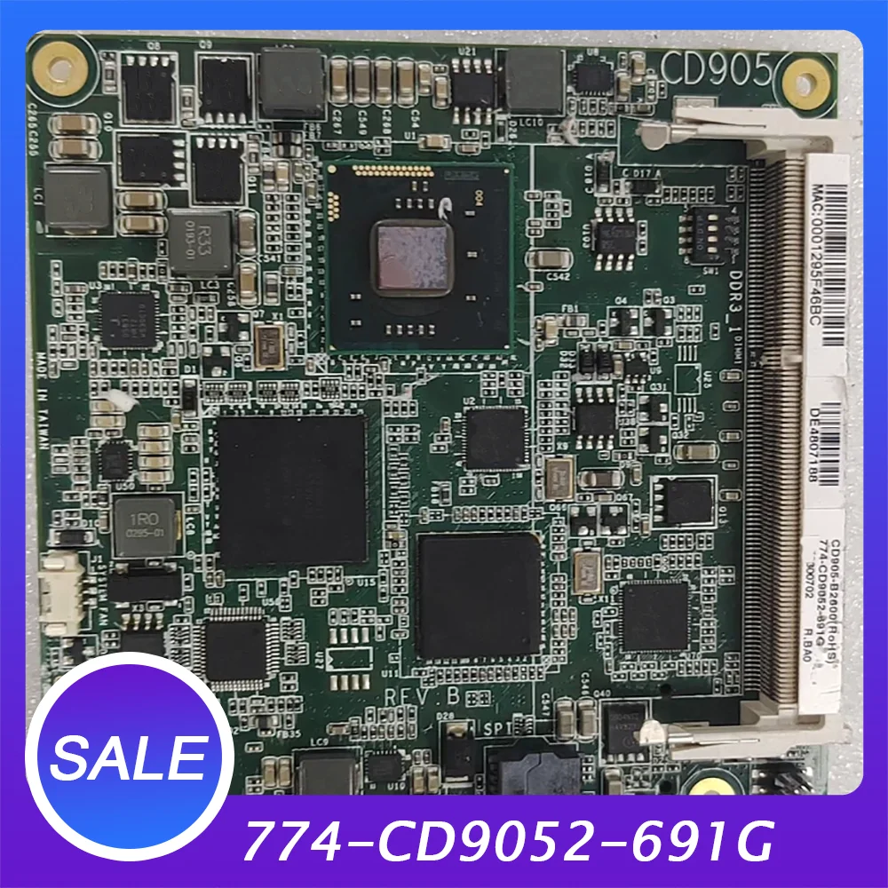 

Материнская плата промышленного оборудования управления D905-B2600 774-CD9052-691G