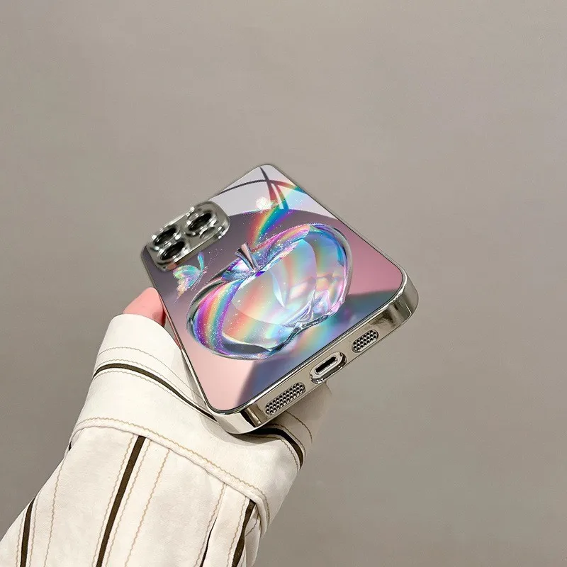 الملونة فراشة نمط الزجاج قضية الهاتف لسامسونج غالاكسي A16 A55 A56 A35 A34 A54 A24 A14 A25 A13 A73 A53 A33 4G 5G