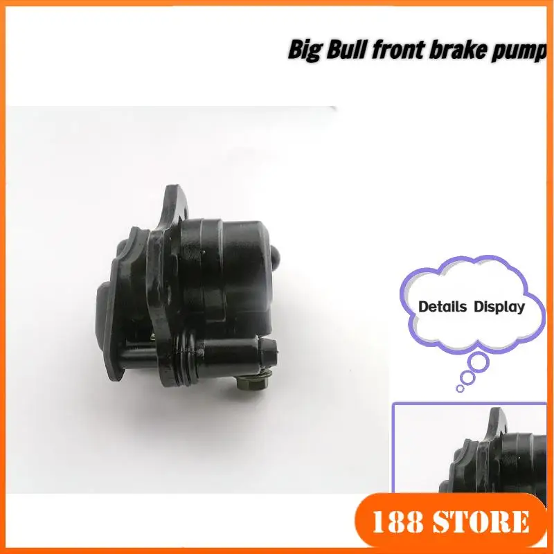 

Качественный задний тормозной суппорт для вездеходных транспортных средств, используемый для продажи четырехколесных деталей мотоциклов для вездеходных автомобилей.