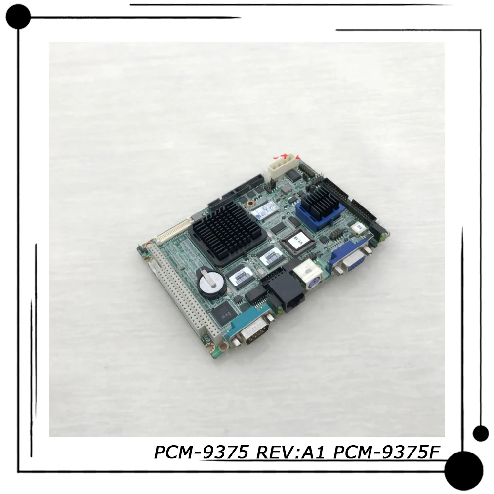 PCM-9375 REV:A1 PCM-9375F For Advantech Industrial Control Board Perfect Tested