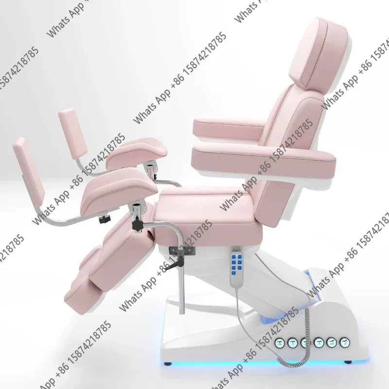 N65 Beauty salon special electric beauty bed beauty plastic body multi-functional lifting pattern embroidery bed