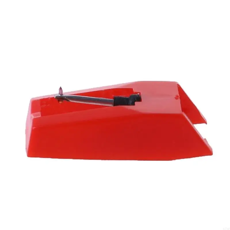 G7NE Portable Diamond Replacement Fonograph Record Player Jarum Turntable