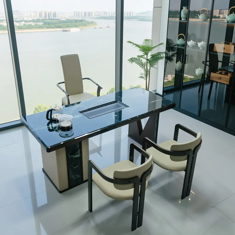 

Style Decorations Dining Table Luxury Modern Home Restaurant Marble Set Dining Table Kitchen Nordic Stol Do Jadalni Furniture