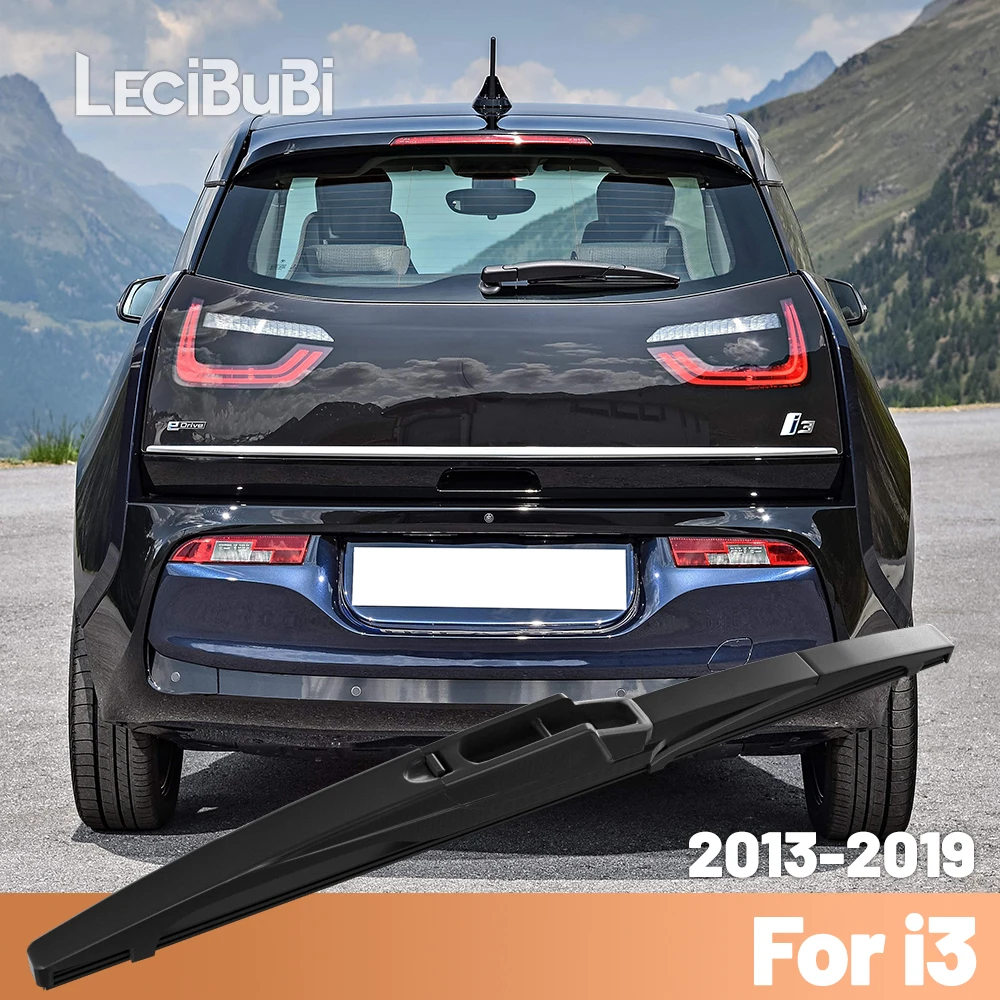Für BMW i3 2013–2019 2014 2015 2016 2017 2018 Heckscheibe Scheibenwischerblatt Heckscheibenwischer Zubehör