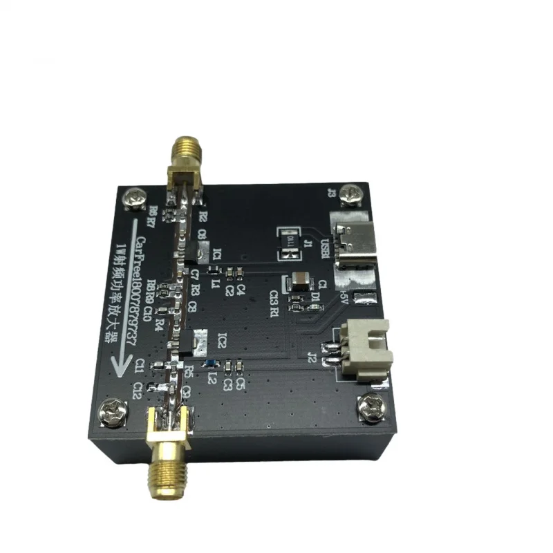 1.55GHz 1W 30DB GPSAmplifier Rf amplifier Power amplifier Power Amplifier Manufacturer Discount