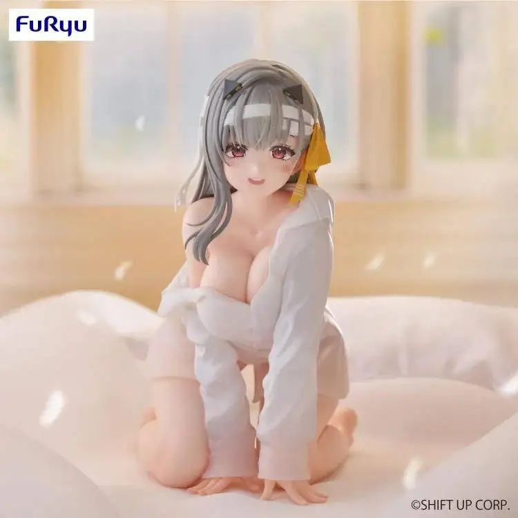

Judai Original FuRyu Noodle Stopper Figure Goddess of Victory NIKKE Modernia First Love PVC Action Figure Model Toys