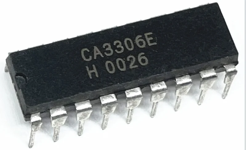 5pcs/Lot CA3306E CA3306 3306 DIP-18