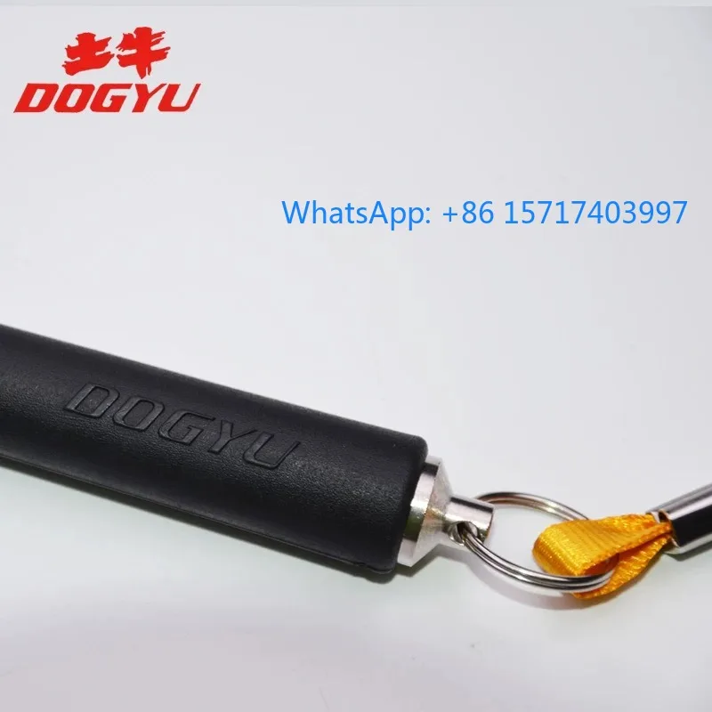 Imported Japanese bulldog telescopic rod, sound diagnosis hammer, house inspection rod, detection hammer rod