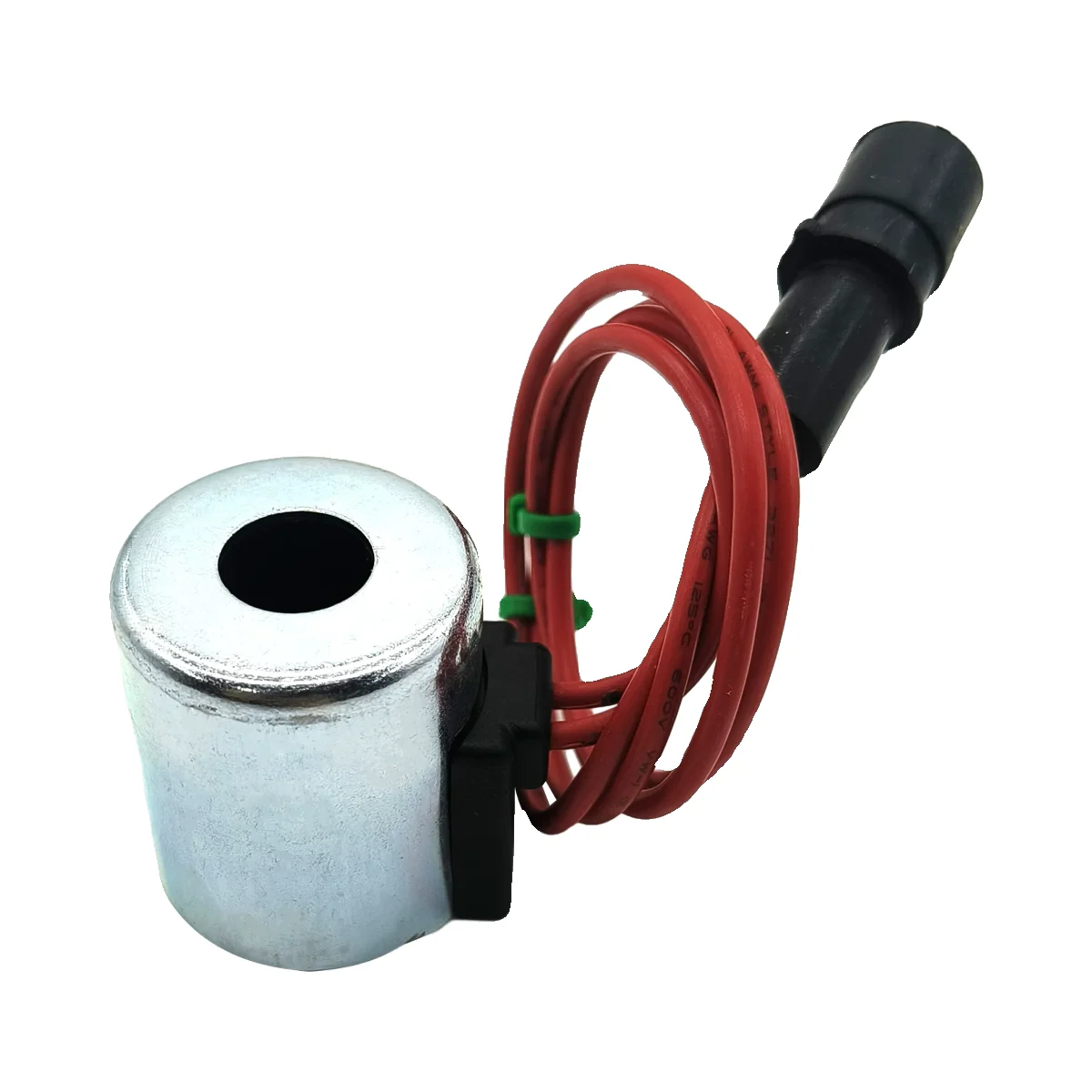 

Excavator accessories for Caterpillar 305 306 307C pilot Fast and slow speed solenoid valve coil 12V 24V