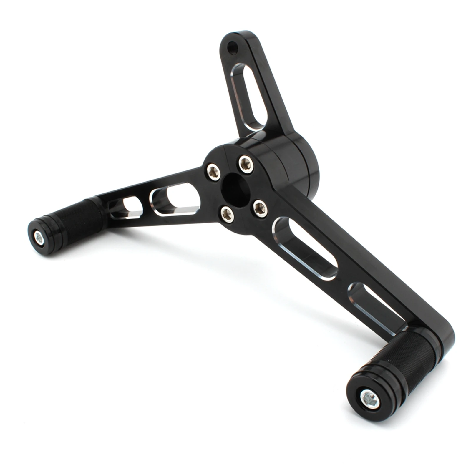

For Harley Sportster 1200 Custom Roadster 883 Iron Superlow 883 883R Motorbike Heel Toe Gear Shifter Lever