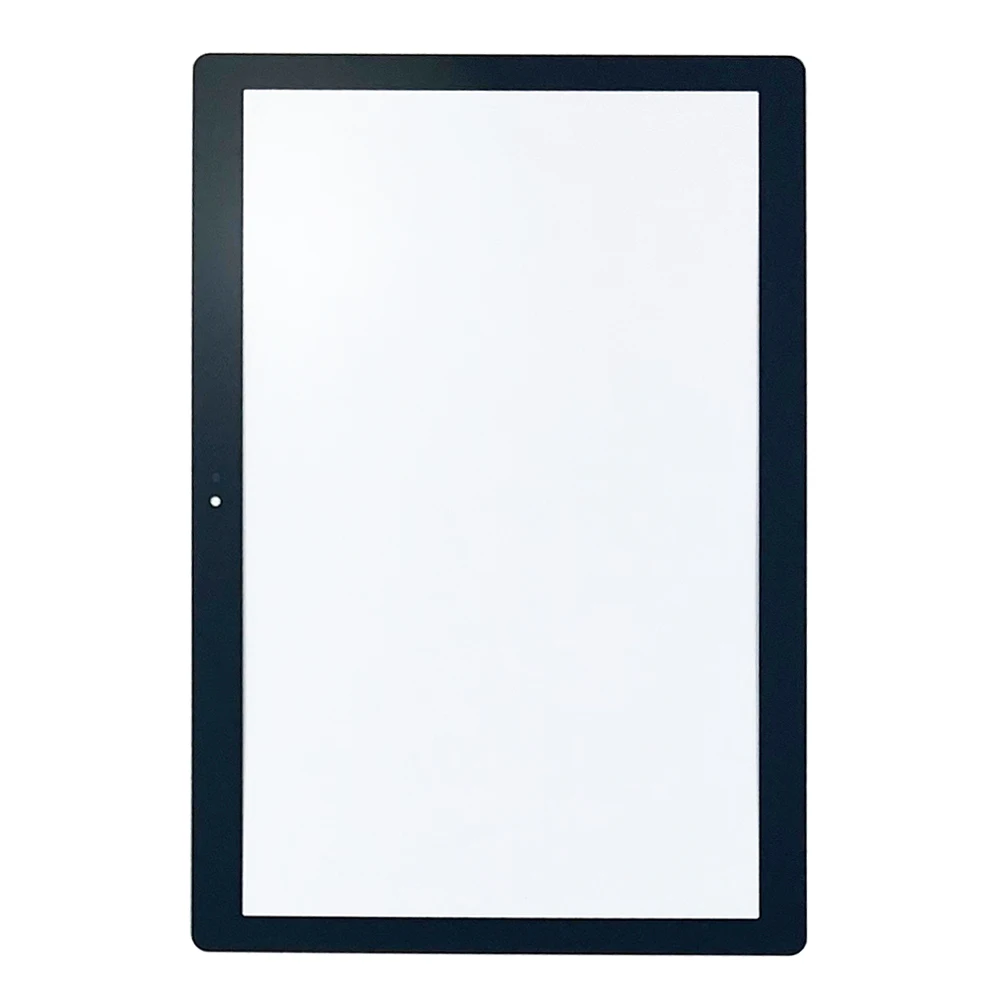 For Lenovo Tab 5 Plus Tab M10 X605L X605FC X605LC TB-X605 TB-X605F Touch Screen Panel Tablet Front Outer LCD Glass Lens With OCA