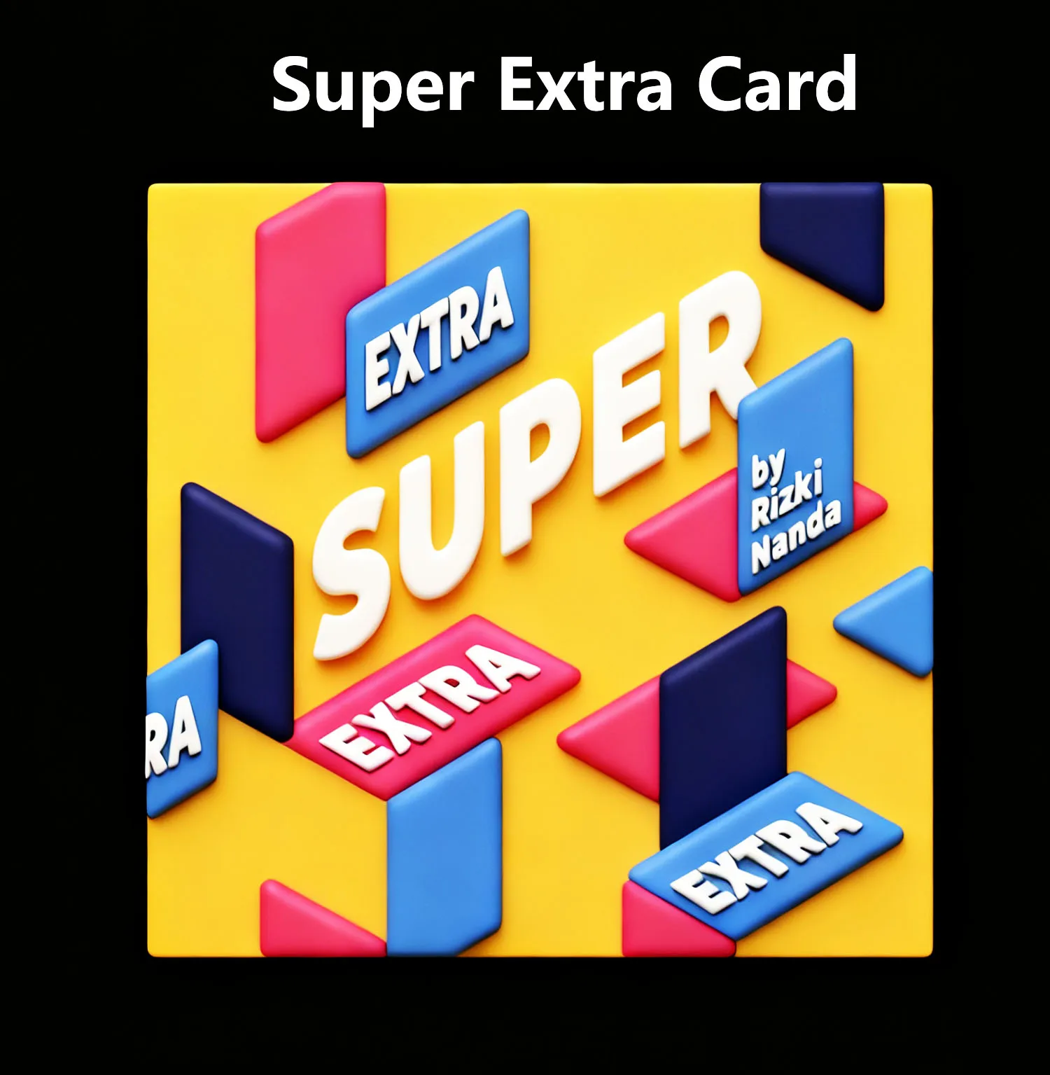 super-extra-cartao-truques-mizki-nanda-poker-deck-truques-magicos-ilusao-para-magicos-close-up-performances-de-rua-aderecos